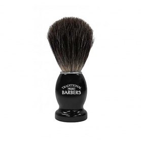 Wahl Traditional Barbers Badger Bristle Shaving Brush #56768