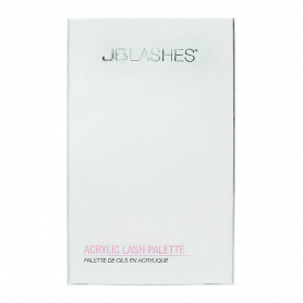 JBLashes Acrylic Lash Palette JBALP/01777