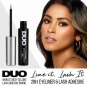 DUO Waterproof 2IN1 Eyeliner /Lash Adhesive 3.5g-Black 66949