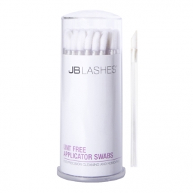 JB Disp. Hygienic Lint-Free Applicator Swabs 50 pcs JBA1053