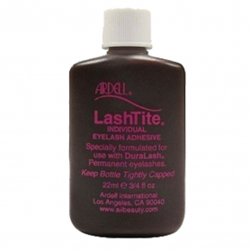 Ardell Lashtite-Individual Lashes DarkAdhesive 3/4 oz.130430