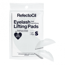 RefectoCil Reuseable Eyelash Lifting Pads 1pair Small RC5604