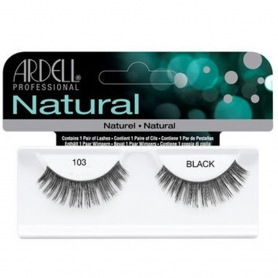 Ardell Natural - 103 Black #60310 65084