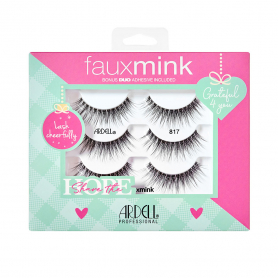 Ardell 3 Pair Holiday Fauxmink Lash 36726