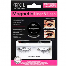 Ardell Magnetic Liner & Lash Kit - 110 Black 36852