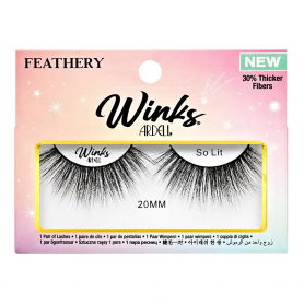 Ardell Lash Feathery Winks - So Lit 42688