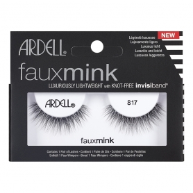 Ardell Fauxmink Luxuriously LightWeight 817 KF 60116