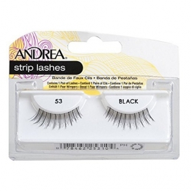 Andrea Accent Lashes - 301 Black #61301