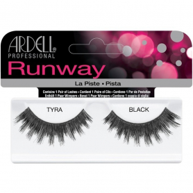 Ardell Runway Thick Lashes - Tyra Black #65008