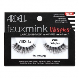 Ardell Fauxmink Luxuriously LightWeight DemiWispies KF 66767