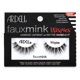 Ardell Fauxmink Luxuriously LightWeight Wispies KF 66768