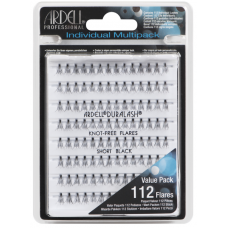 Ardell Individual Multipack K-F Short Black 112 Flares 68245