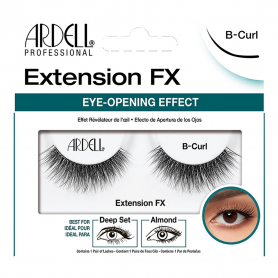 Ardell Extension FX Lashes - Eye-Opening Effect B-Curt 68692