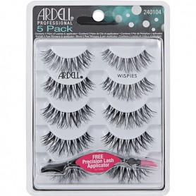 Ardell Wispies Lashes 5 Pairs - Wispies Black 68984