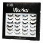 Ardell Wispies 12 Pairs Of Lashes, Duo Adhesive 1g - 71213