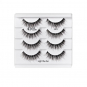 Ardell Light As Air Lashes 4 Pairs - 521 Black 99236