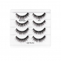 Ardell Light As Air Lashes 4 Pairs - 522 Black 99237