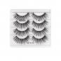 Ardell Light As Air Lashes 4 Pairs - 523 Black 99238