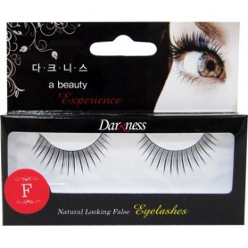 Darkness Eye Lashes F - Holder Type DEC-0067