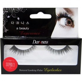 Darkness Eye Lashes SUPER 2 - Holder Type DEC-0096