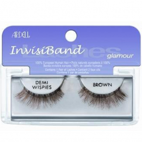 Ardell Natural Lashes - Demi Wispies Brown #65013