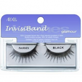 Ardell Natural Lashes - Fairies Black #65026