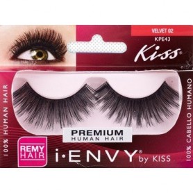 I.Envy By Kiss Velvet 02 Premium Human Hair - KPE43