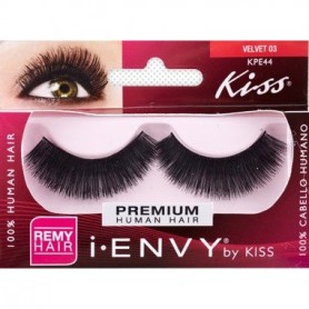 I.Envy By Kiss Velvet 03 Premium Human Hair - KPE44