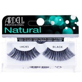 Ardell Natural - Lacies Black #65022