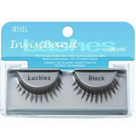 Ardell Natural Lashes - Luckies Black #65030