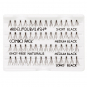 Ardell Individual Lashes Knot Free -  Combo Black #65063