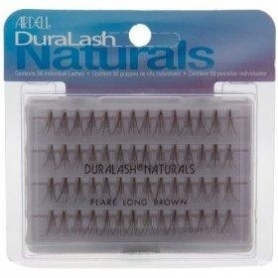 Ardell Individual Lashes Knot Free - Long Brown #65055