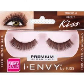 I.Envy By Kiss Espresso 12 Premium Human Hair - KPEB12