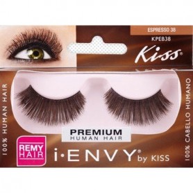 I.Envy By Kiss Espresso 38 Premium Human Hair - KPEB38