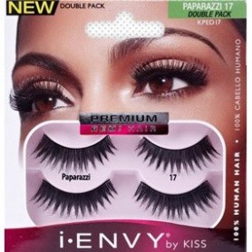 I.Envy By Kiss Paparazzi 17 Double Pack P/R Hair - KPED17