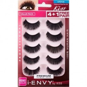 I.Envy By Kiss Hollywood Multi-Pack 38 P/H Hair - KPEM38