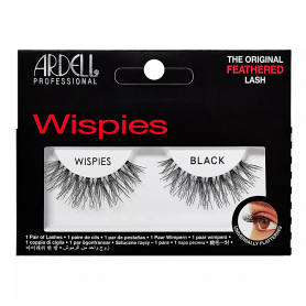 Ardell Wispies - Black #65010