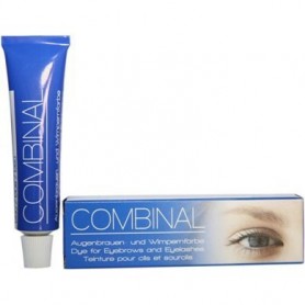 Combinal Dye For Eyebrows and Eyelashes Blue 15ml