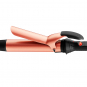 IZUTECH CRX450 Curling Iron 1.25x5.75" Rose Gold Black 21202