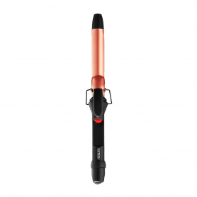 IZUTECH CRX450 Curling Iron 1.00x5.75" Rose Gold Black 21203