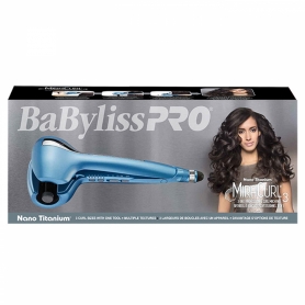 BaBylissPRO MiraCurl 3-In-1 Curl Machine - BABNTMC3C 32658