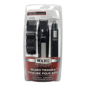 Wahl Beard Trimmer Value Pack Battery Powered 03232