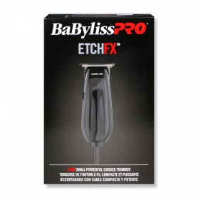 BaBylissPRO EtchFX Small Powerful Corded Trimmer FX69