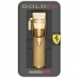 BaBylissPRO GoldFX Metal Lithium Clipper FX870G 38163