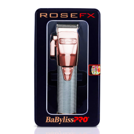 BaBylissPRO RoseFX Metal Lithium Clipper - FX870RG 38165