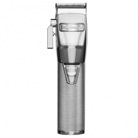 BaBylissPRO SilverFX Metal Lithium Clipper FX870S/40240