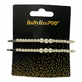 BaBylissPRO Pearl Hair Pin 2PK BESSOHA2UCC 42534