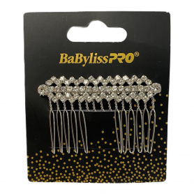 BaBylissPRO Crystal Hair Comb BESSOHA4UCC 42536