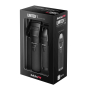 BaBylissPRO Matte Black Metal Clipper & Trimmer FXDUOCTMB