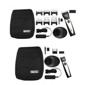 WAHL LI Chromado BLK, QC Chromini BLK (56337,56338) 50232